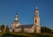 Церковь Петра и Павла - Петровское - Уржумский район - Кировская область