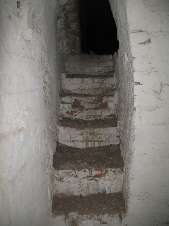 Церковь Петра и Павла, Петровское (Уржумский район, Кировская область). архитектурные детали