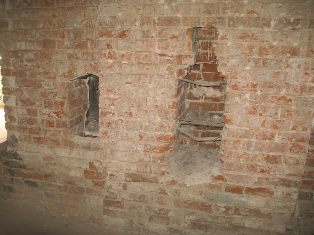 Церковь Петра и Павла, Петровское (Уржумский район, Кировская область). архитектурные детали