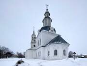 Петровское. Петра и Павла, церковь