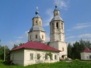 Церковь Покрова Пресвятой Богородицы - Курмыш - Пильнинский район - Нижегородская область