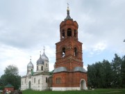 Церковь Троицы Живоначальной - Деяново - Пильнинский район - Нижегородская область