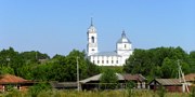 Богородское. Казанской иконы Божией Матери, церковь