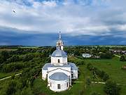 Богородское. Казанской иконы Божией Матери, церковь