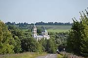 Церковь Казанской иконы Божией Матери, Богородское, Сергачский район, Нижегородская область
