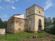 Церковь Рождества Пресвятой Богородицы, , Курмыш, Пильнинский район, Нижегородская область