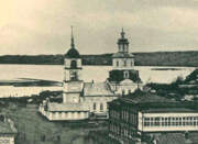 Курмыш. Рождества Пресвятой Богородицы, церковь
