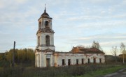 Церковь Троицы Живоначальной, , Борисово Поле, Вадский район, Нижегородская область