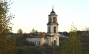 Церковь Троицы Живоначальной - Борисово Поле - Вадский район - Нижегородская область