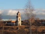 Церковь Троицы Живоначальной - Борисово Поле - Вадский район - Нижегородская область