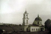 Церковь Троицы Живоначальной - Борисово Поле - Вадский район - Нижегородская область
