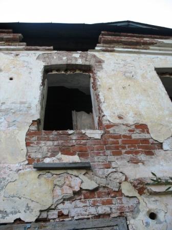 Спасо-Зеленогорский женский монастырь, Зелёные Горы (Вадский район, Нижегородская область). дополнительная информация, келейный корпус