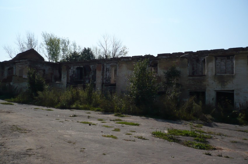 Спасо-Зеленогорский женский монастырь, Зелёные Горы (Вадский район, Нижегородская область). дополнительная информация, Келейный корпус