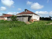 Спасо-Зеленогорский женский монастырь, Монастырский хутор близ деревни Чегодаевки<br>, Зелёные Горы, Вадский район, Нижегородская область