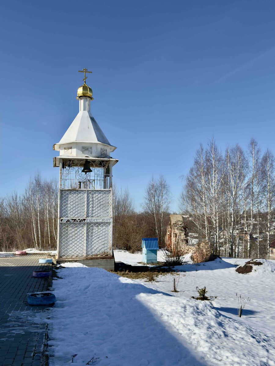 Спасо-Зеленогорский женский монастырь, Зелёные Горы (Вадский район, Нижегородская область). дополнительная информация