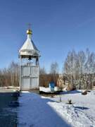 Спасо-Зеленогорский женский монастырь, , Зелёные Горы, Вадский район, Нижегородская область