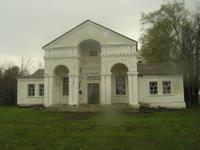 Неизвестная церковь, , Тилинино, Перевозский район, Нижегородская область