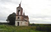 Церковь Покрова Пресвятой Богородицы, , Папулово, Большемурашкинский район, Нижегородская область