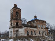 Церковь Покрова Пресвятой Богородицы - Папулово - Большемурашкинский район - Нижегородская область