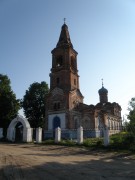 Церковь Казанской иконы Божией Матери, , Вязовка, Кстовский район, Нижегородская область