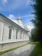Церковь Казанской иконы Божией Матери, , Вязовка, Кстовский район, Нижегородская область