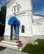 Церковь Казанской иконы Божией Матери, , Вязовка, Кстовский район, Нижегородская область