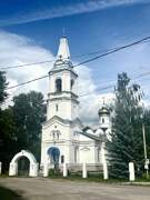 Церковь Казанской иконы Божией Матери, , Вязовка, Кстовский район, Нижегородская область
