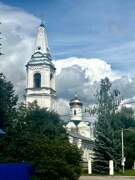 Церковь Казанской иконы Божией Матери, , Вязовка, Кстовский район, Нижегородская область
