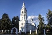 Церковь Казанской иконы Божией Матери
