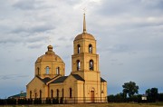 Церковь Георгия Победоносца, , Большая Хвощеватка, Подгоренский район, Воронежская область