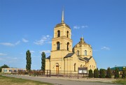 Церковь Георгия Победоносца, , Большая Хвощеватка, Подгоренский район, Воронежская область