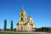 Церковь Георгия Победоносца, , Большая Хвощеватка, Подгоренский район, Воронежская область