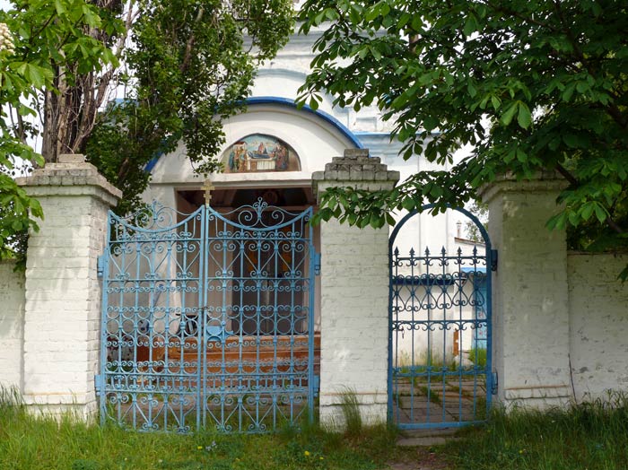Церковь Успения Пресвятой Богородицы, Трёхстенки (Каменский район, Воронежская область). дополнительная информация