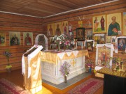 Часовня Трифона Городецкого, , Городец, Лужский район, Ленинградская область