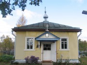 Часовня Трифона Городецкого, , Городец, Лужский район, Ленинградская область