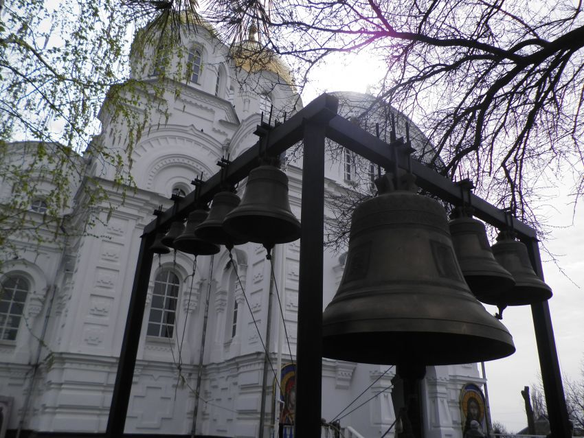 Пластуновская. Церковь Вознесения Господня. дополнительная информация, 7 апреля 2013г. Благовещение. Церковь Вознесения Господня.
