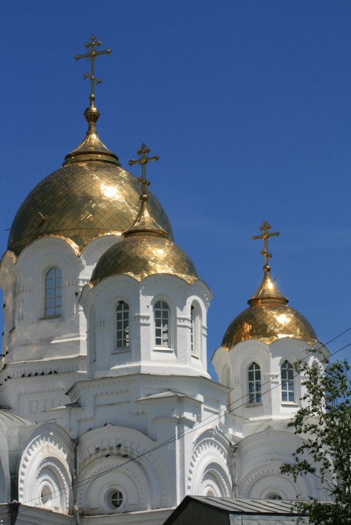 Пластуновская. Церковь Вознесения Господня. архитектурные детали