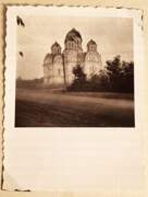 Церковь Вознесения Господня, Фото 1942 г. с аукциона e-bay.de<br>, Пластуновская, Динской район, Краснодарский край