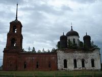 Церковь Успения Пресвятой Богородицы, , Берёзовский Рядок, Бологовский район, Тверская область