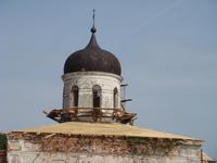 Церковь Успения Пресвятой Богородицы, , Берёзовский Рядок, Бологовский район, Тверская область