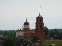 Церковь Успения Пресвятой Богородицы, , Берёзовский Рядок, Бологовский район, Тверская область