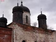 Церковь Успения Пресвятой Богородицы, , Берёзовский Рядок, Бологовский район, Тверская область