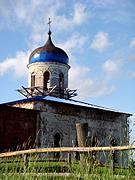 Церковь Успения Пресвятой Богородицы, Крыша покрыта, купол на 50%<br>, Берёзовский Рядок, Бологовский район, Тверская область