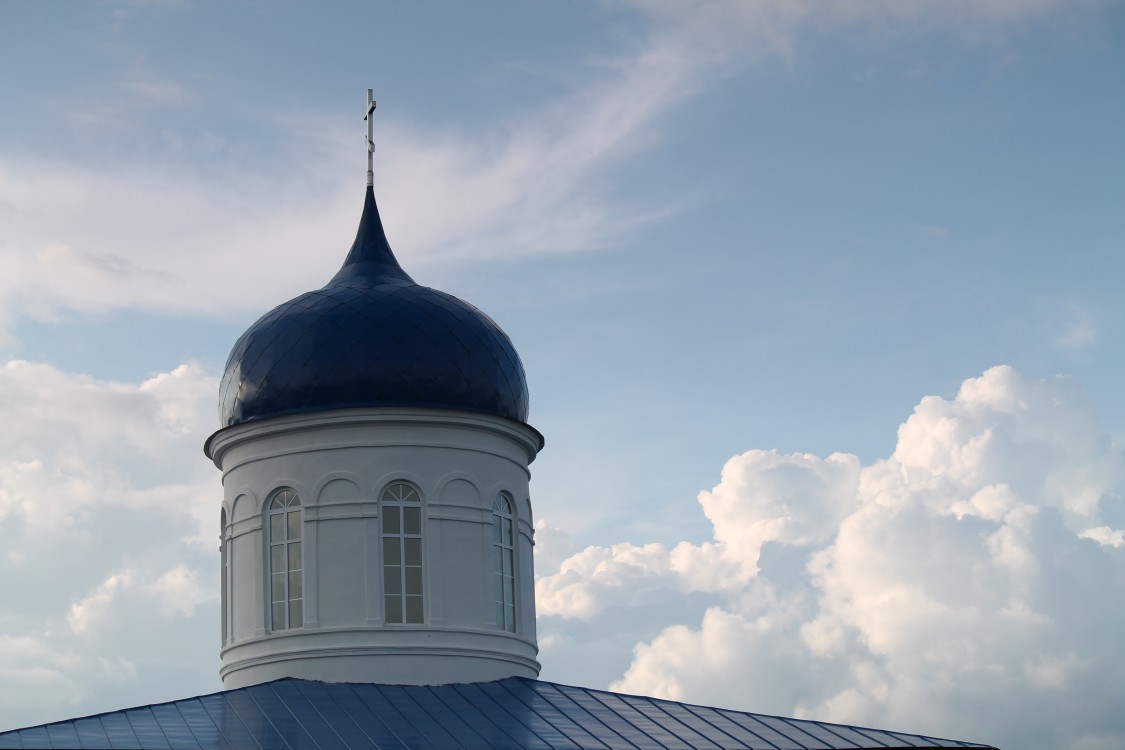 Церковь Успения Пресвятой Богородицы, Берёзовский Рядок (Бологовский район, Тверская область). архитектурные детали