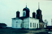 Церковь Успения Пресвятой Богородицы, фото 1993<br>, Берёзовский Рядок, Бологовский район, Тверская область