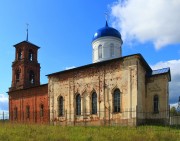 Церковь Успения Пресвятой Богородицы, , Берёзовский Рядок, Бологовский район, Тверская область