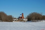 Церковь Успения Пресвятой Богородицы - Берёзовский Рядок - Бологовский район - Тверская область