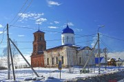 Церковь Успения Пресвятой Богородицы, , Берёзовский Рядок, Бологовский район, Тверская область