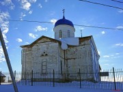 Церковь Успения Пресвятой Богородицы, , Берёзовский Рядок, Бологовский район, Тверская область