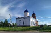 Церковь Успения Пресвятой Богородицы, Лето 2024 г.<br>, Берёзовский Рядок, Бологовский район, Тверская область